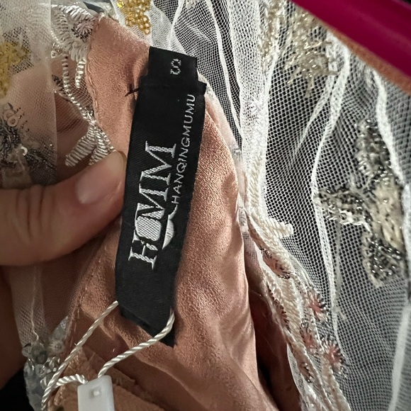 Sequin mesh dress - Picture 5 of 5